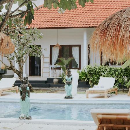Oasis Boutique Villas Нуса-Лембонган Экстерьер фото